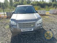 Land Rover Freelander 2009 - 2