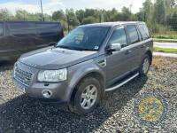 Land Rover Freelander 2009 - 3