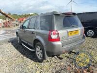 Land Rover Freelander 2009 - 4
