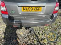 Land Rover Freelander 2009 - 5