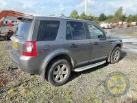 Land Rover Freelander 2009 - 6