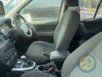 Land Rover Freelander 2009 - 10