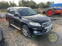 Toyota Rav 4 2010