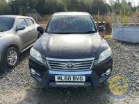 Toyota Rav 4 2010 - 2