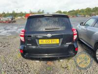 Toyota Rav 4 2010 - 5