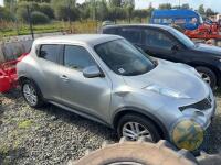 Nissan Juke 2013 - 4