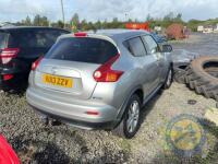 Nissan Juke 2013 - 6