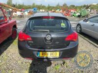 Vauxhall Astra 1.4L 2011 - 5