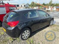 Vauxhall Astra 1.4L 2011 - 6