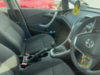 Vauxhall Astra 1.4L 2011 - 7