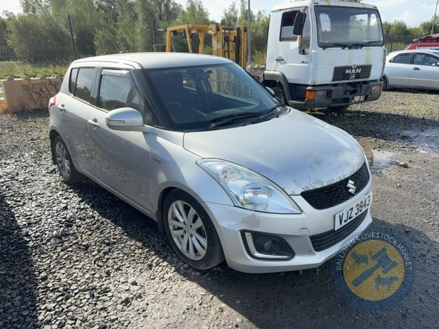 Suzuki Swift 2013