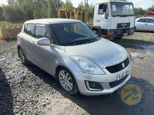 Suzuki Swift 2013