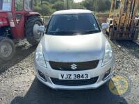 Suzuki Swift 2013 - 2