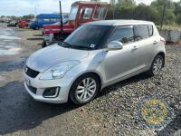 Suzuki Swift 2013 - 3