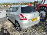 Suzuki Swift 2013 - 4