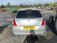 Suzuki Swift 2013 - 5