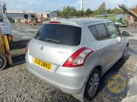 Suzuki Swift 2013 - 6
