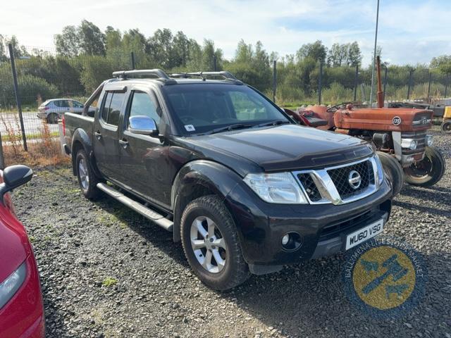 Nissan Navara 2010