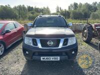 Nissan Navara 2010 - 2