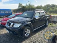 Nissan Navara 2010 - 3