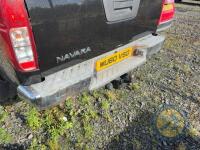 Nissan Navara 2010 - 5