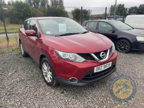 Nissan Qashqai 2017