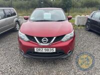 Nissan Qashqai 2017 - 2