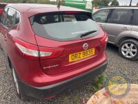 Nissan Qashqai 2017 - 5