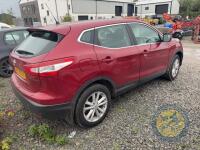 Nissan Qashqai 2017 - 6