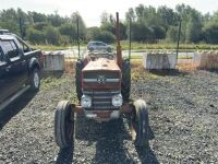 Massey Ferguson 135 Tractor 1972 - 2