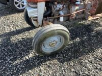 Massey Ferguson 135 Tractor 1972 - 4