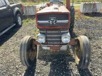 Massey Ferguson 135 Tractor 1972 - 6