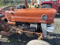 Massey Ferguson 135 Tractor 1972 - 7