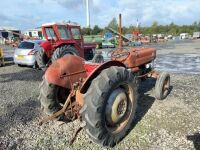 Massey Ferguson 135 Tractor 1972 - 8