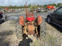 Massey Ferguson 135 Tractor 1972 - 9