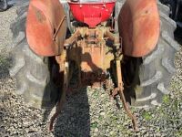 Massey Ferguson 135 Tractor 1972 - 10