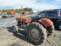 Massey Ferguson 135 Tractor 1972 - 11