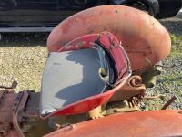 Massey Ferguson 135 Tractor 1972 - 12