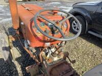 Massey Ferguson 135 Tractor 1972 - 13