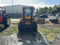Captok CK35 4x4 Rough Terrain Forklift 2026 - 2