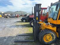 Captok CK35 4x4 Rough Terrain Forklift 2026 - 4