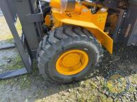 Captok CK35 4x4 Rough Terrain Forklift 2026 - 5