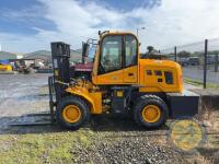 Captok CK35 4x4 Rough Terrain Forklift 2026 - 6
