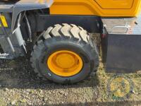 Captok CK35 4x4 Rough Terrain Forklift 2026 - 8
