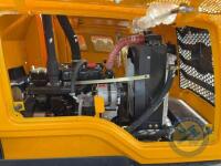 Captok CK35 4x4 Rough Terrain Forklift 2026 - 10