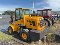 Captok CK35 4x4 Rough Terrain Forklift 2026 - 11