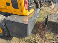 Captok CK35 4x4 Rough Terrain Forklift 2026 - 12