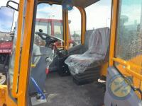 Captok CK35 4x4 Rough Terrain Forklift 2026 - 16