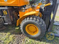 Captok CK35 4x4 Rough Terrain Forklift 2026 - 17