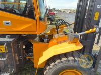 Captok CK35 4x4 Rough Terrain Forklift 2026 - 18